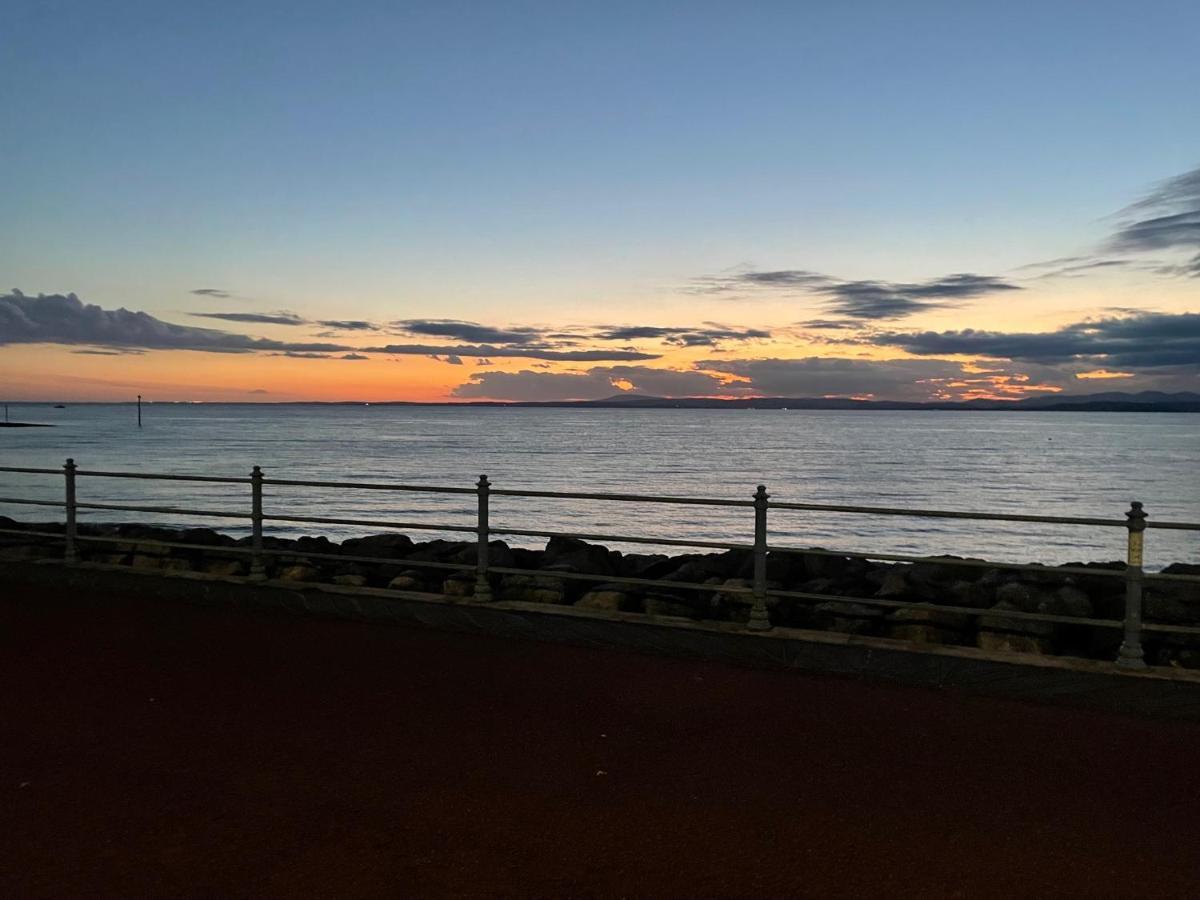 Eden Vale Ground Floor Sea View Apartment Morecambe Exterior photo