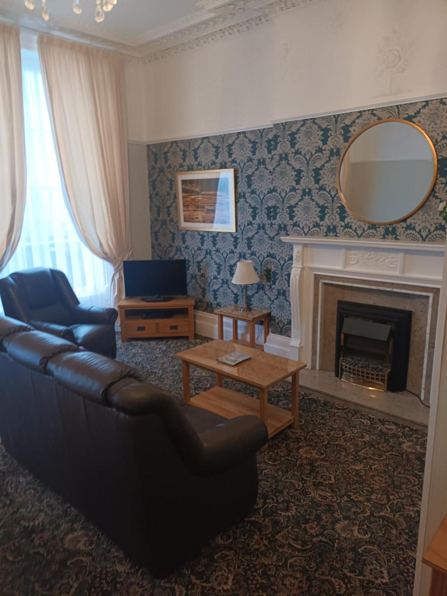 Eden Vale Ground Floor Sea View Apartment Morecambe Exterior photo